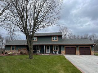 5799 County Rd S, Sobieski, WI 54171