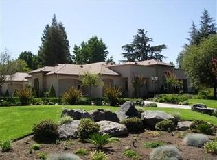 7581 N Spy Glass Ave, Fresno, CA