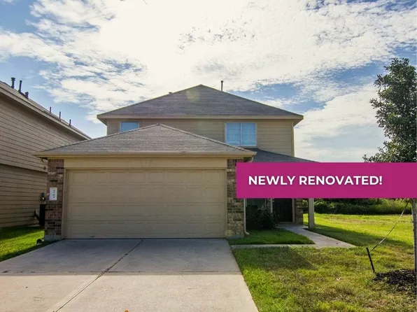 5702 S Brenwood Dr, Katy, TX 77449