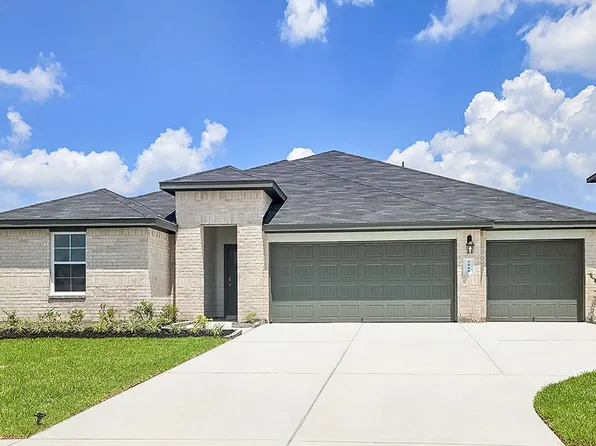 2815 Sycamore Run Ln, Rosenberg, TX 77469