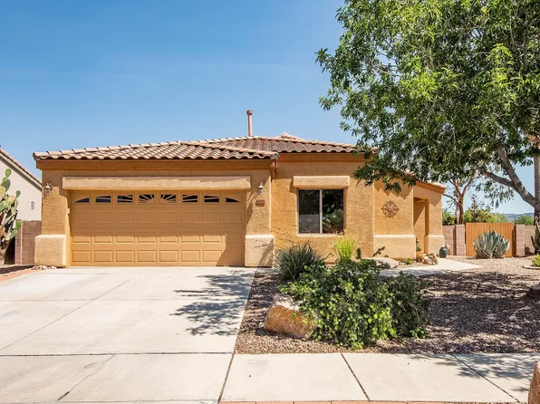 6250 W Ocotillo Meadow Dr, Tucson, AZ 85757