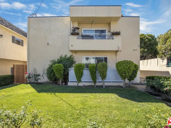 3709 S Bentley Ave, Los Angeles, CA 90034