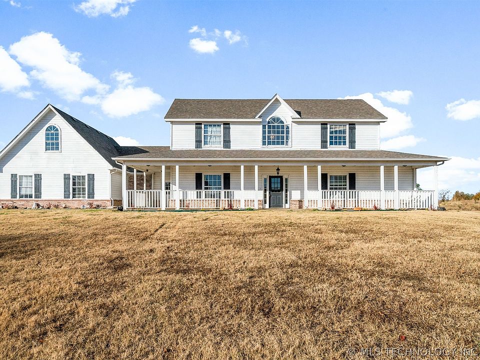 11690 N 57th West Ave, Sperry, OK 74073 Zillow