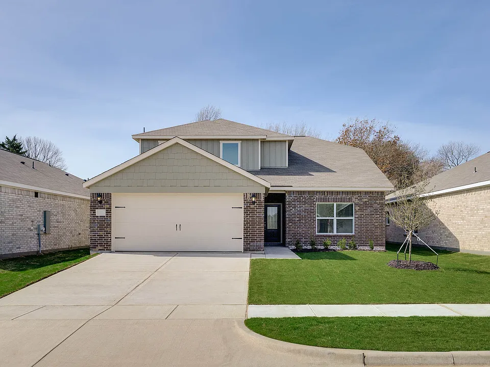 The Cypress by LGI Homes