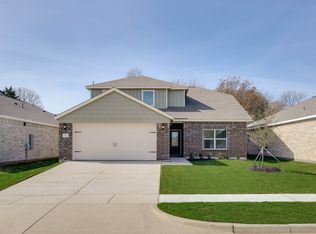 Cypress Plan, Edmonds Ranch, Seagoville, TX 75159