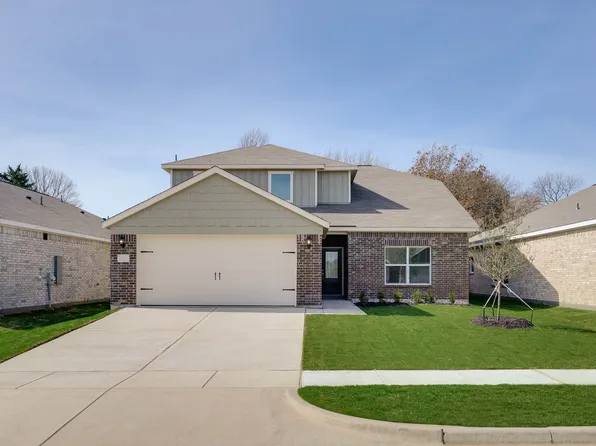 Cypress Plan, Edmonds Ranch