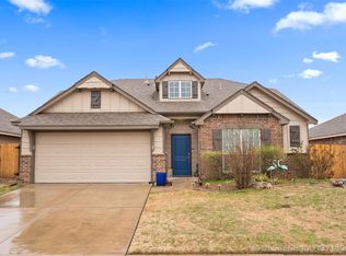 10705 N 153rd East Ave, Owasso, OK 74055