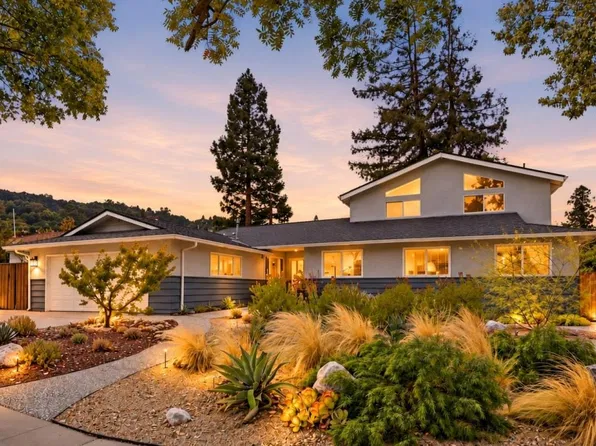 215 Belgatos Rd, Los Gatos, CA 95032