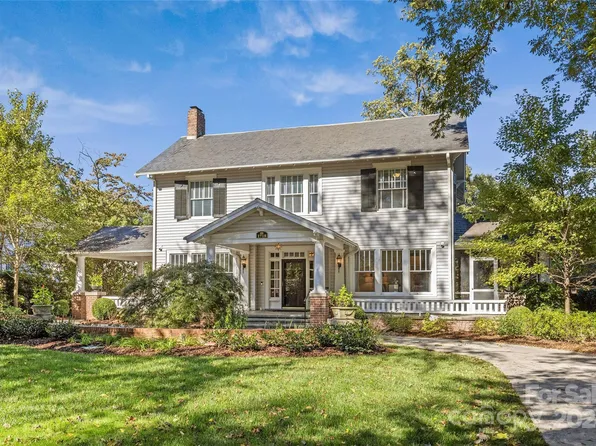 1718 Queens Rd, Charlotte, NC 28207