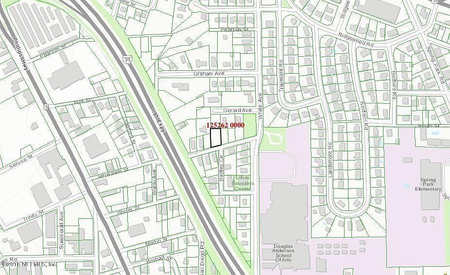 centrally located build able lot
