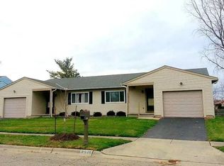 3512 Kinsale Head Dr, Columbus, OH 43221