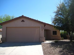8144 N Carefree Way, Tucson, AZ 85743