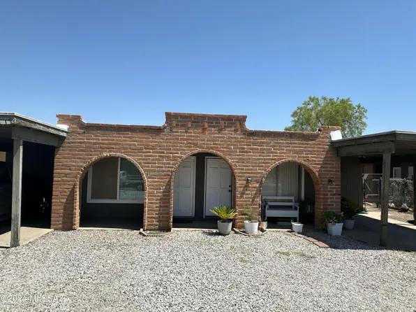 732 W Glenn St #732/734, Tucson, AZ 85705