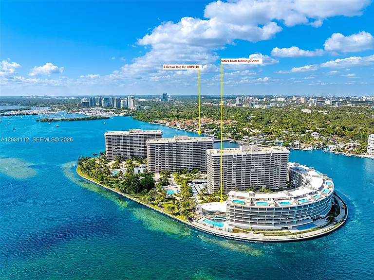 2 Grove Isle Dr #BPH10 — Photo 3