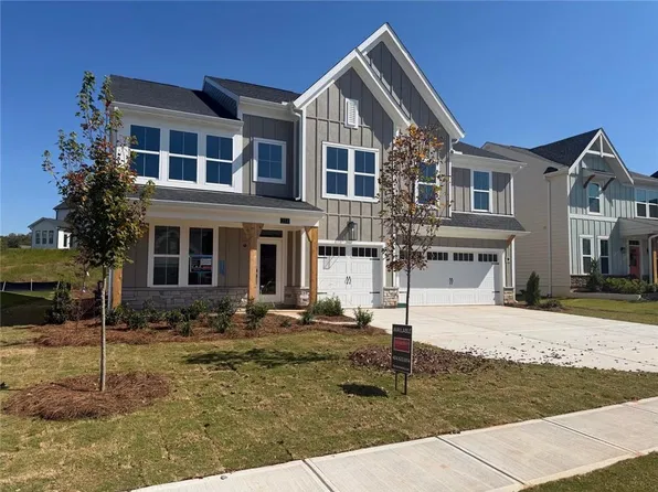 258 Loon Lake Way, Hoschton, GA 30548
