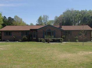 7273 W Mount Dr, Rocky Mount, NC 27803