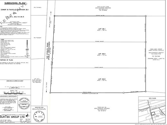 2nd image of 2 Old Stanley Rd Lot 26