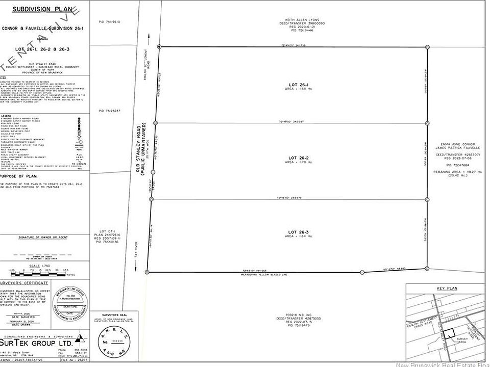 1st image of 2 Old Stanley Rd Lot 26
