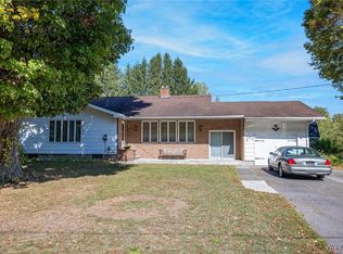 383 Scribner Rd, Corfu, NY 14036