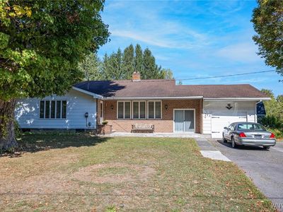 383 Scribner Rd, Corfu, NY, 14036