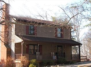 102 Fox Creek Dr, Goode, VA 24556