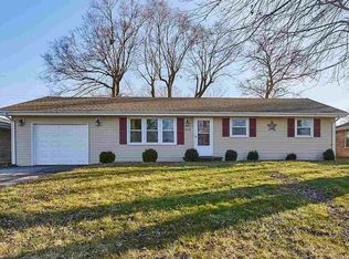 632 E 15th St, Seymour, IN