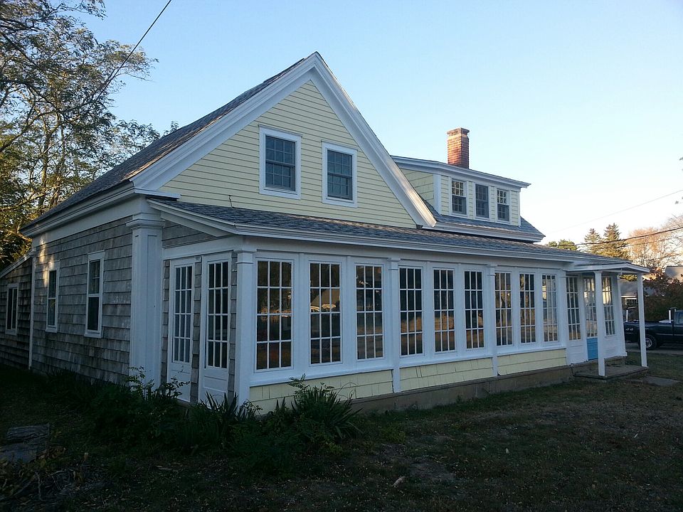 Main House
