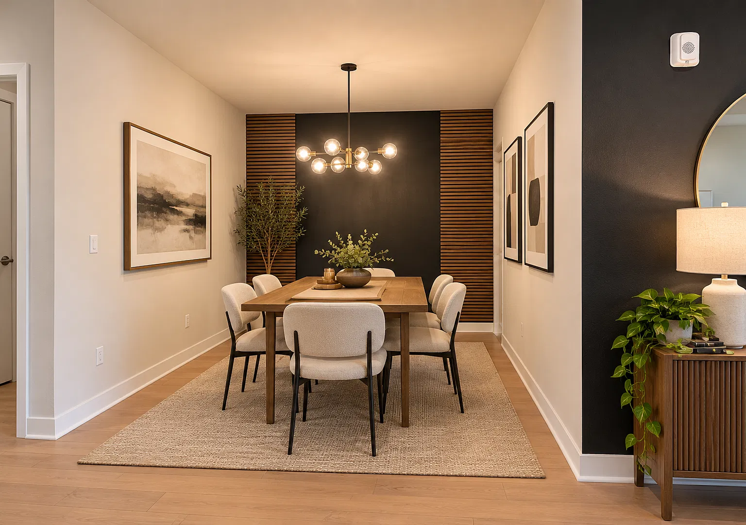 Modern 2BR + Office/Den | Designer Finishes | Kenmore — Photo 4