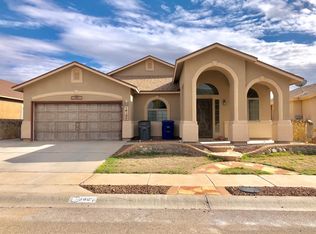 14192 Honey Point Dr, El Paso, TX 79938