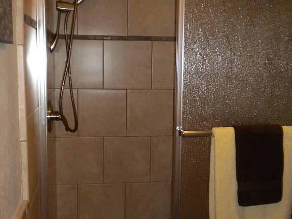 master shower