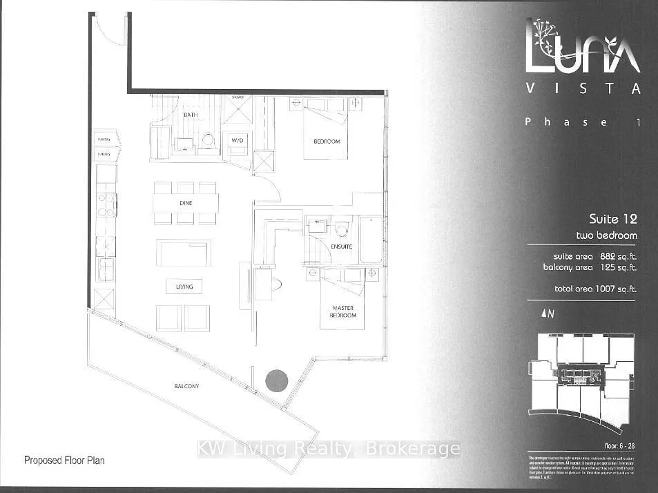 2 bed, $3,200 — Photo 2