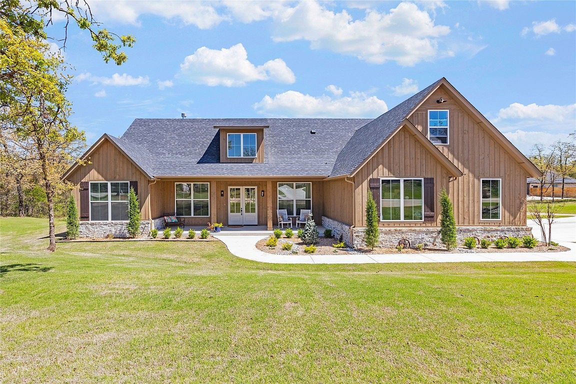 8300 Turtle Trl, Arcadia, OK 73007 | Zillow