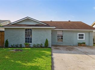 2521 Colorado Dr, Marrero, LA 70072
