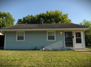 8309 Schoen Dr, Indianapolis, IN 46226