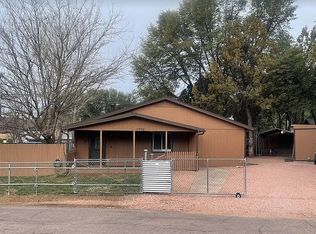 1702 N Mustang Cir, Payson, AZ 85541