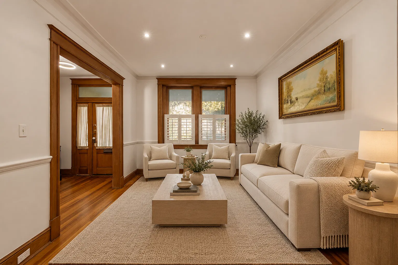 3 bed, 1.5 bath, 1741 sqft, $6,700 — Photo 2