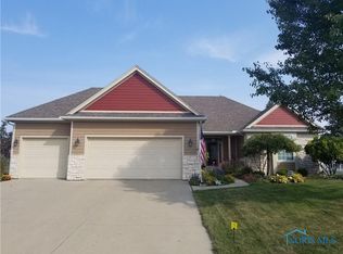 7364 Sand Wedge Ct, Waterville, OH 43566