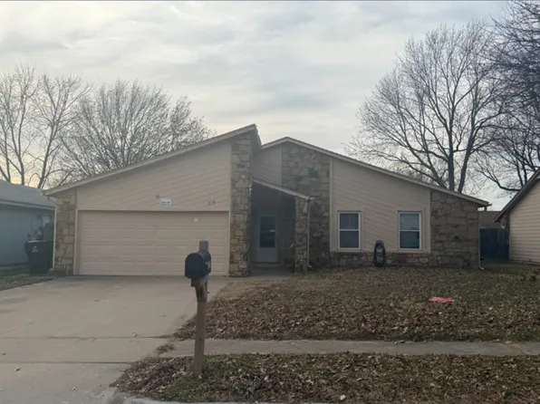 1716 N Butternut Ave, Broken Arrow, OK 74012