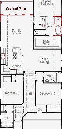 3rd image of 31837 Pecan Cottage Ln