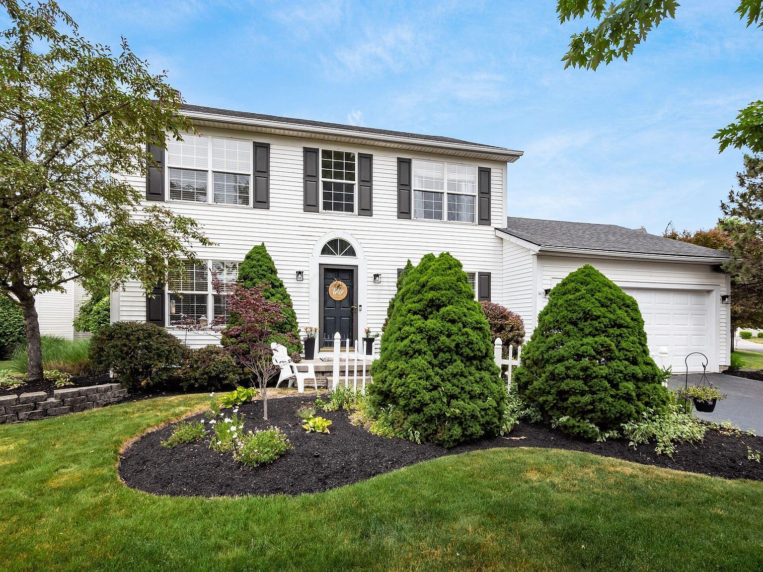 5530 Bunstine Dr, Westerville, OH 43081 Zillow