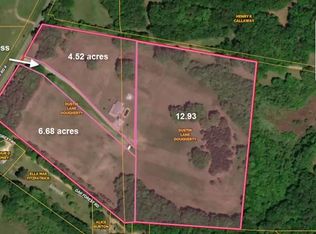 16123 County Road 9, Fitzpatrick, AL 36029