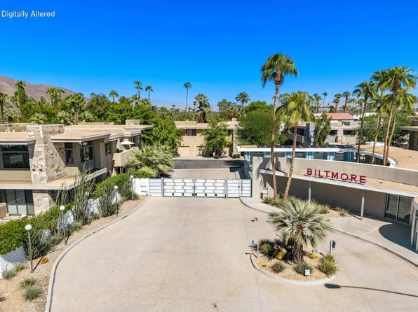 810 E Palm Canyon Dr Unit 205, Palm Springs, CA 92264