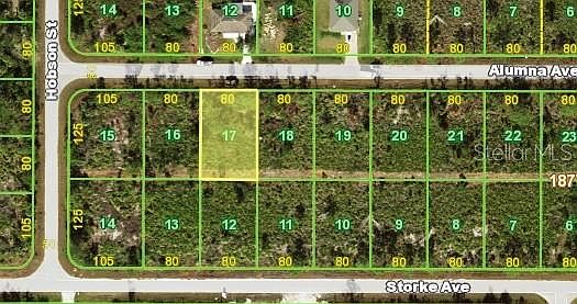 1st image of 12087 ALUMNA AVENUE LOT 17