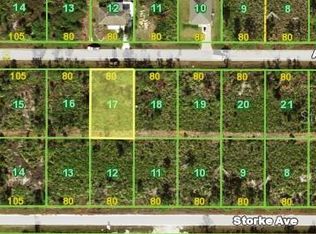 12087 Alumna Ave #17, Pt Charlotte, FL 33981