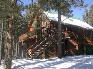 18 Calle De Zamora, Angel Fire, NM 87710