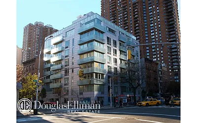 Rented by Douglas Elliman