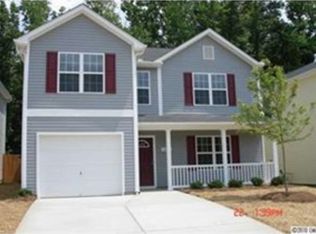 Brewer Dr, Charlotte, NC 28208