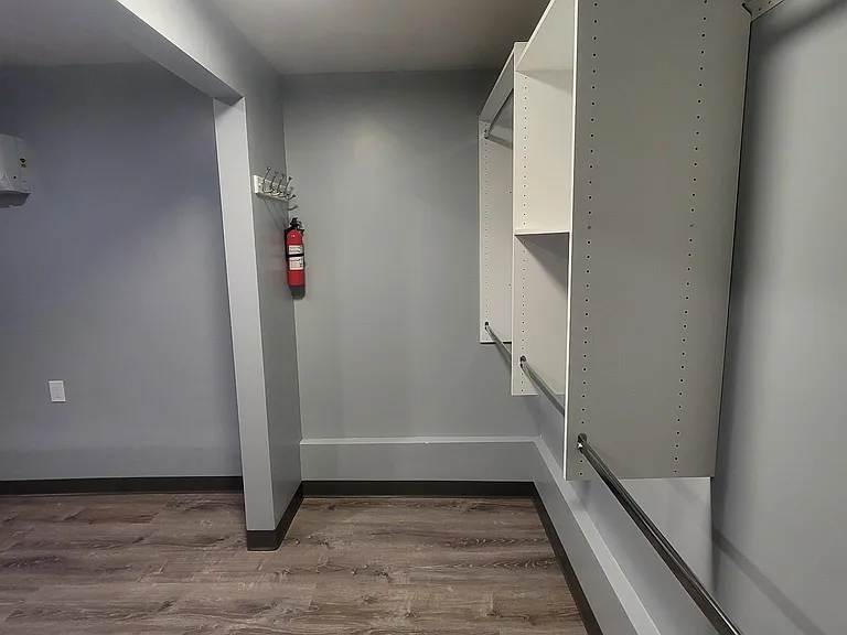 Bedroom 2 closet