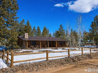 815 Cougar Run, Nederland, CO 80466
