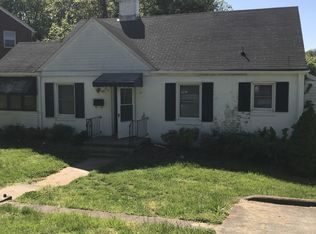 802 Parkview Ave, Martinsville, VA 24112